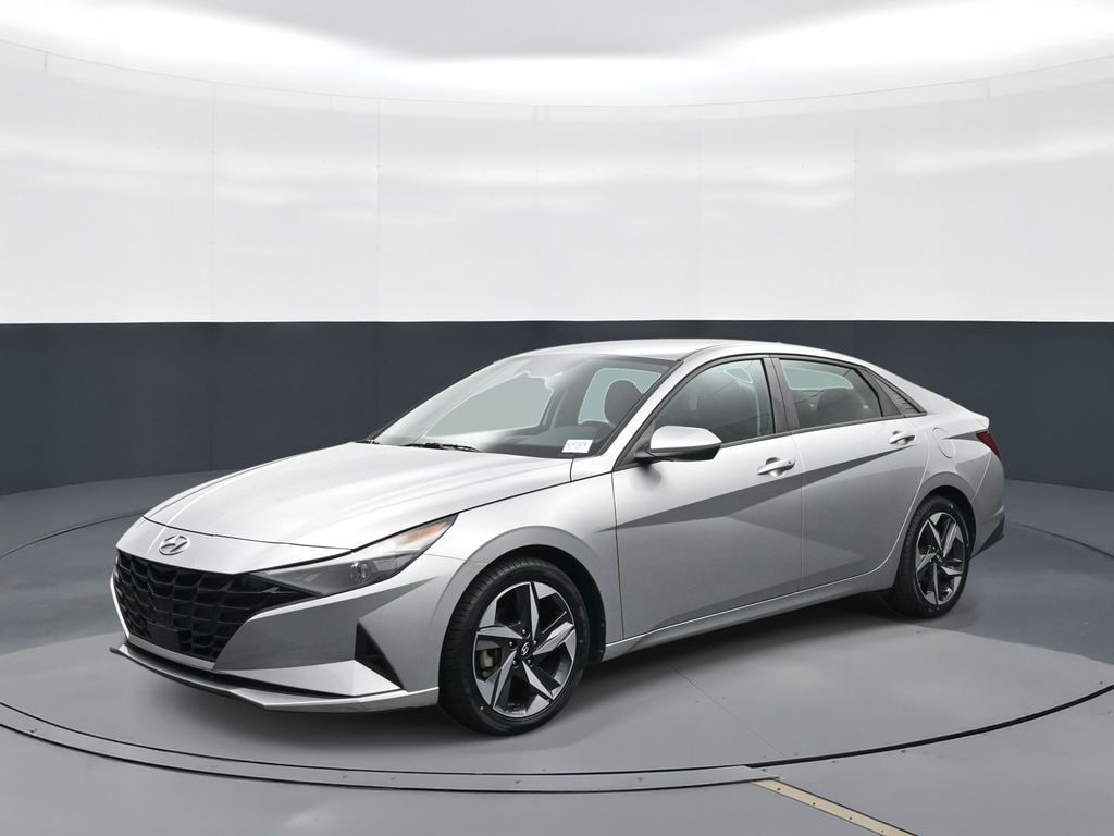 Certified 2023 Hyundai Elantra SEL Sedan