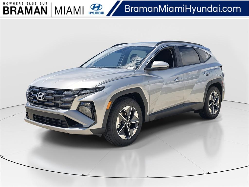New 2026 Hyundai Tucson SEL FWD SUV