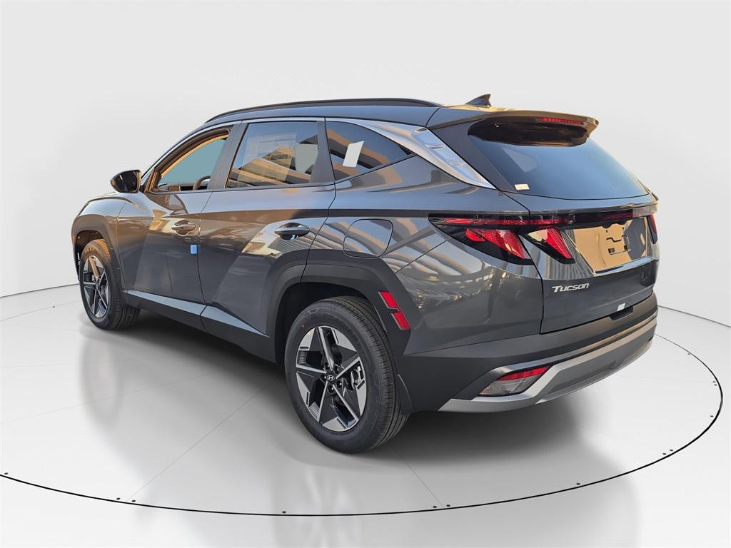 New 2026 Hyundai Tucson Hybrid SEL SUV