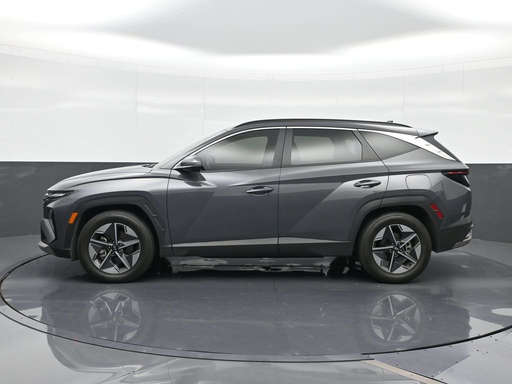 Used 2025 Hyundai Tucson SEL Convenience SUV