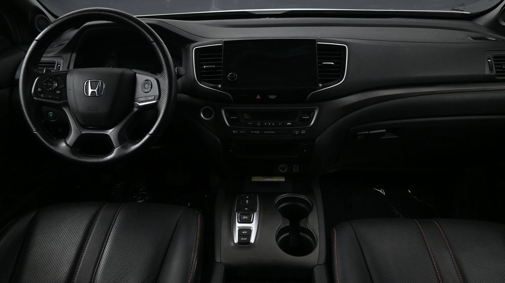 Used 2023 Honda Passport TrailSport SUV