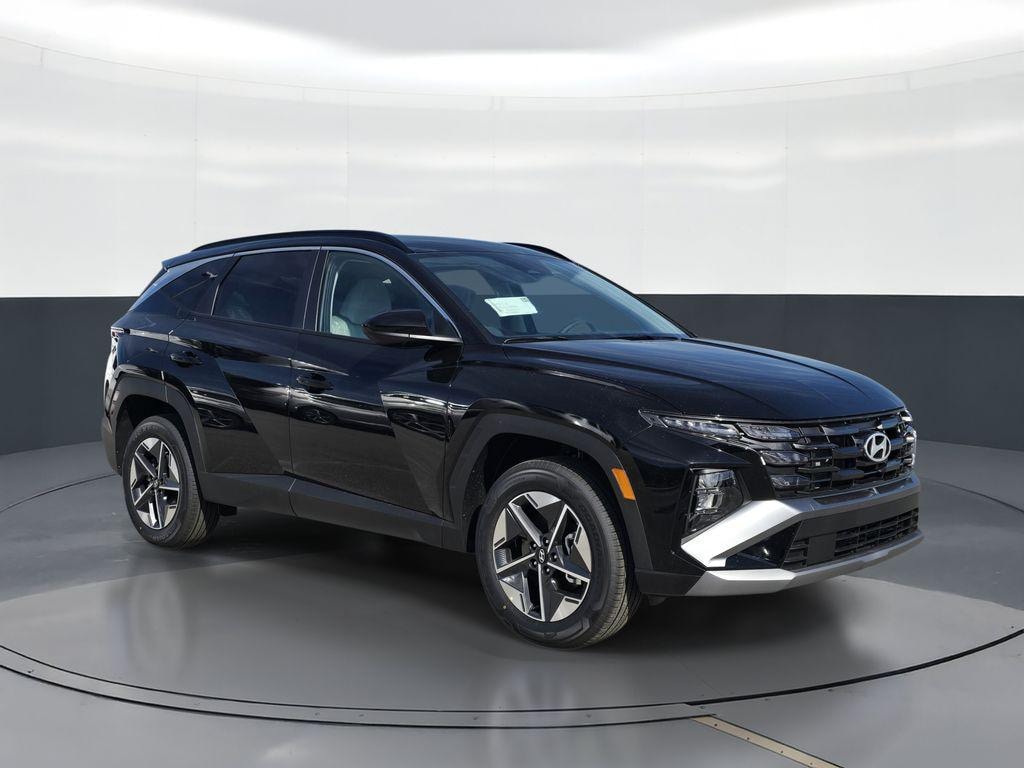 New 2026 Hyundai Tucson Hybrid SEL FWD SUV