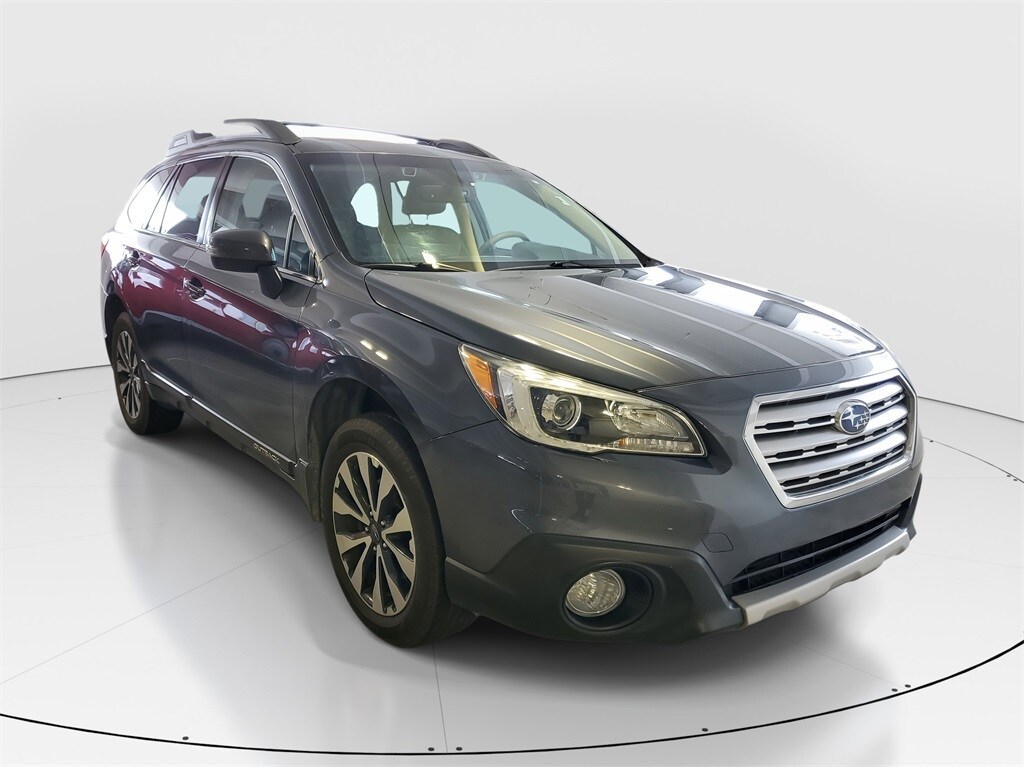 2017 Subaru Outback 2.5i photo 2