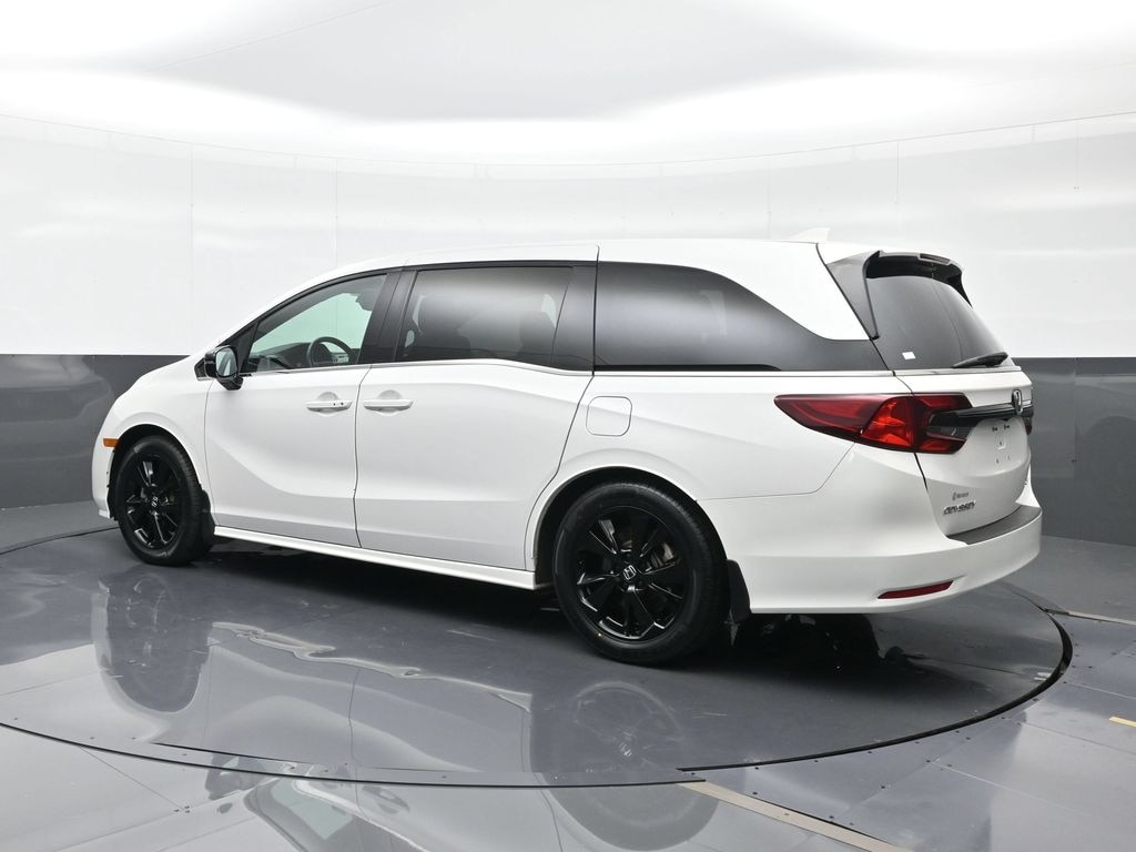 Used 2023 Honda Odyssey Sport Minivan/Van