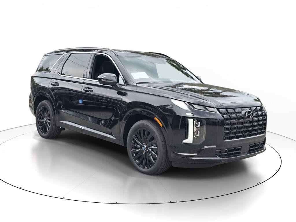 New 2025 Hyundai Palisade Calligraphy Night Edition AWD SUV