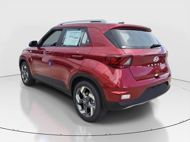 2025 Hyundai Venue Limited photo 4
