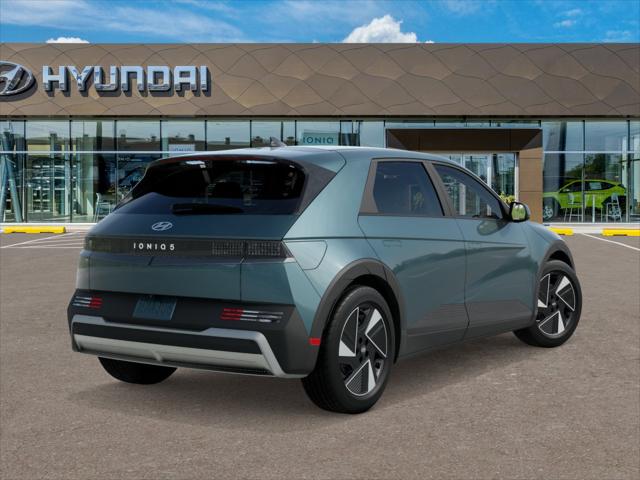 2025 Hyundai Ioniq 5 SE photo 4