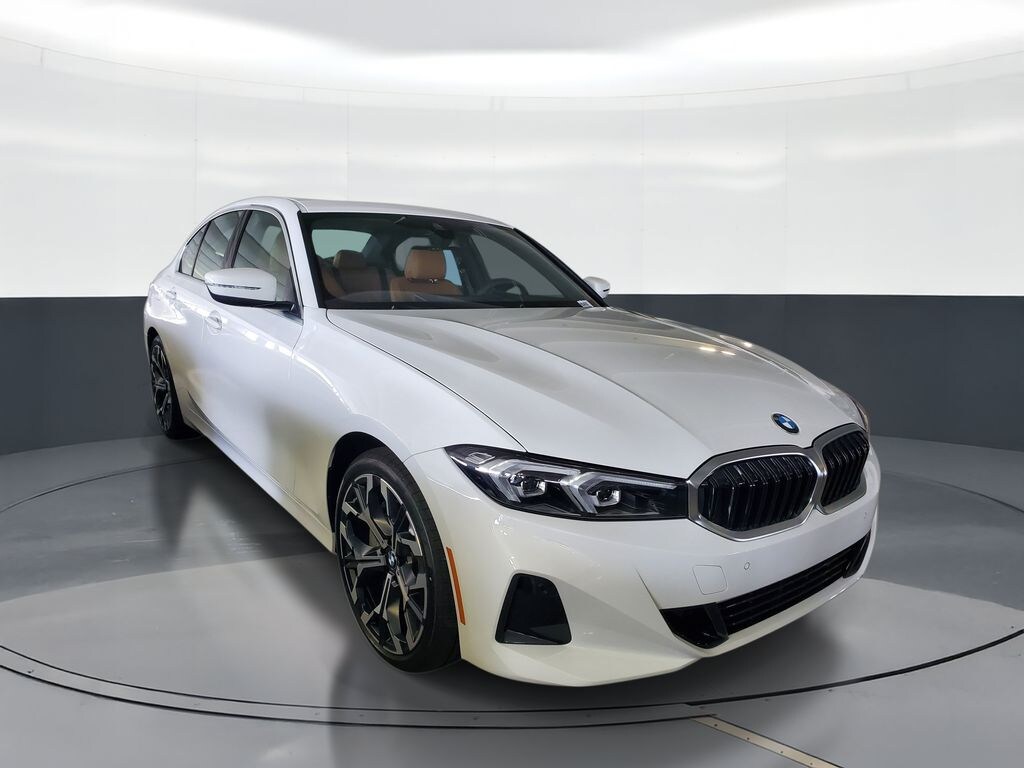Used 2026 BMW 3 Series 330i Sedan
