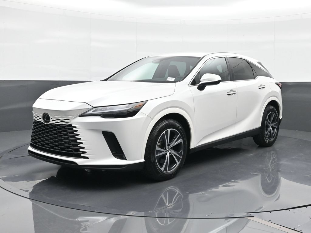 Used 2025 Lexus RX 350 SUV
