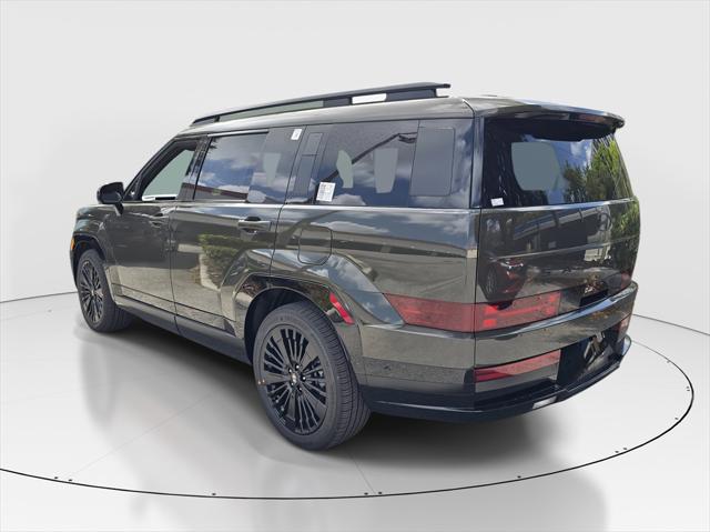 2025 Hyundai Santa Fe Calligraphy photo 4