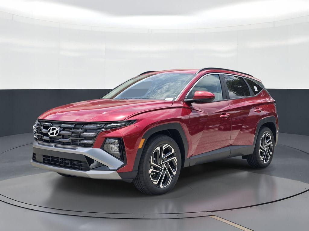 New 2026 Hyundai Tucson SEL Plus FWD SUV