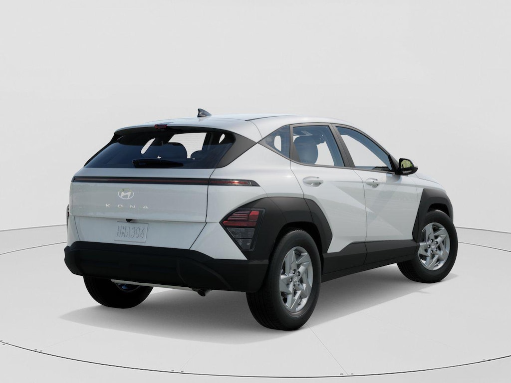 New 2026 Hyundai Kona SE FWD SUV