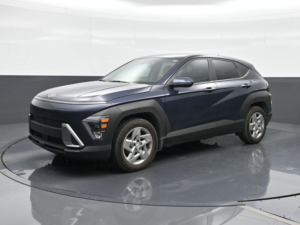Certified 2025 Hyundai Kona SE SUV