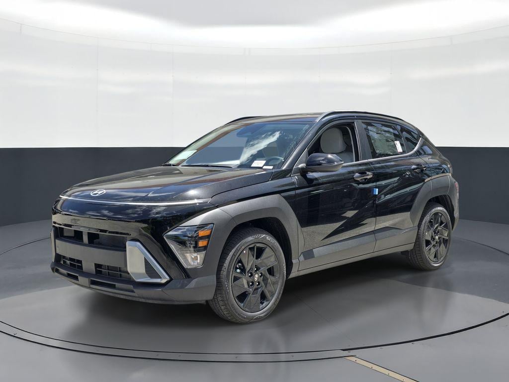 New 2026 Hyundai Kona SEL Sport FWD SUV