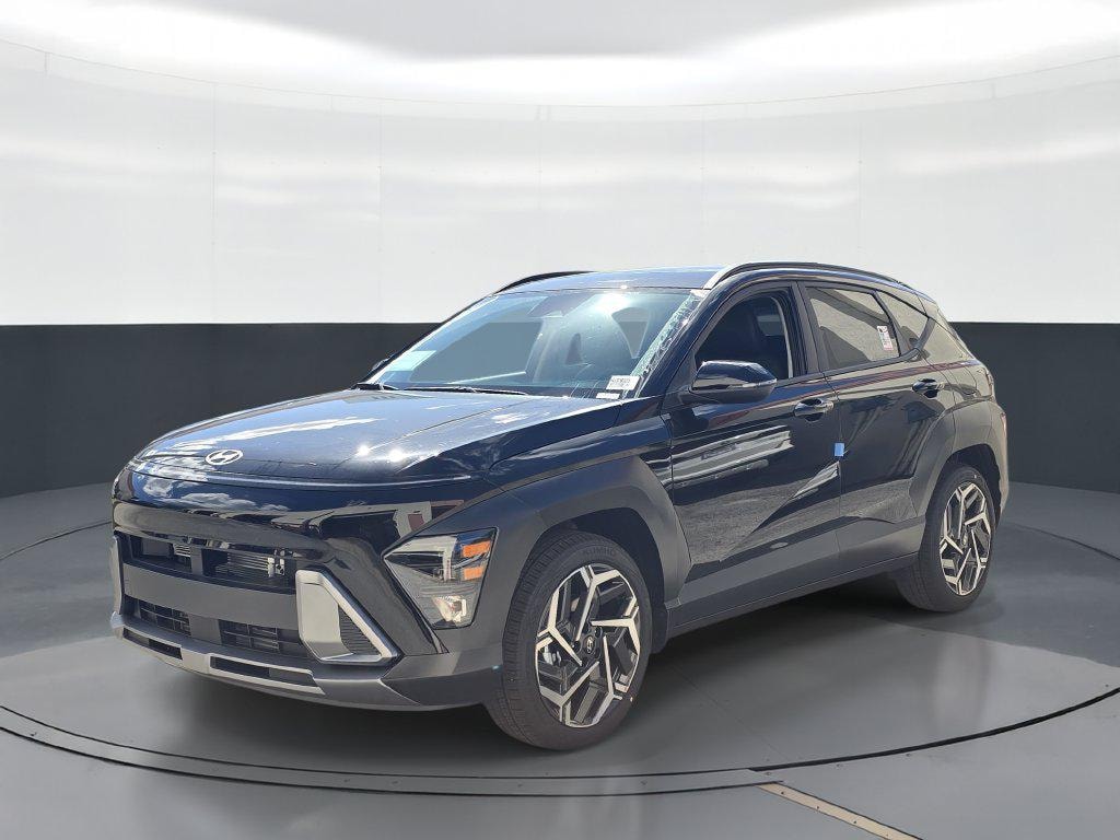 New 2027 Hyundai Kona SEL Premium FWD SUV