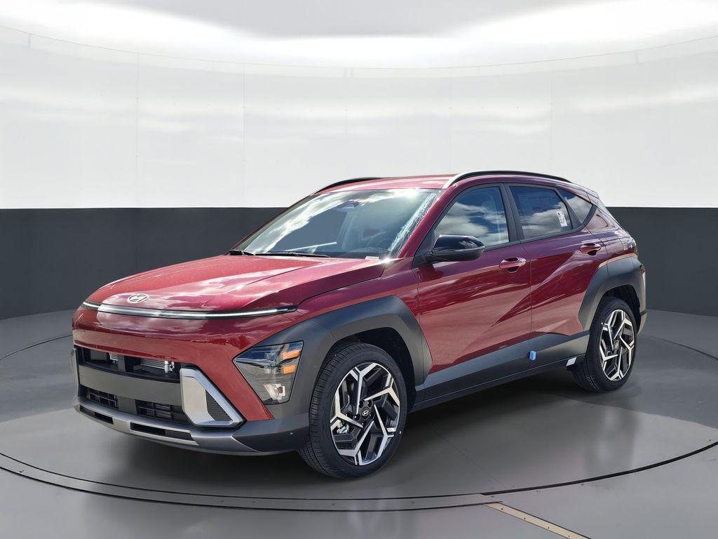 2026 Hyundai Kona SEL Premium Automatic's photo