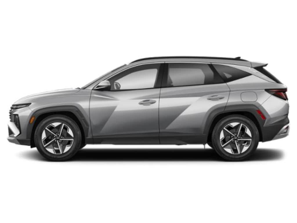 New 2026 Hyundai Tucson Hybrid SEL FWD SUV