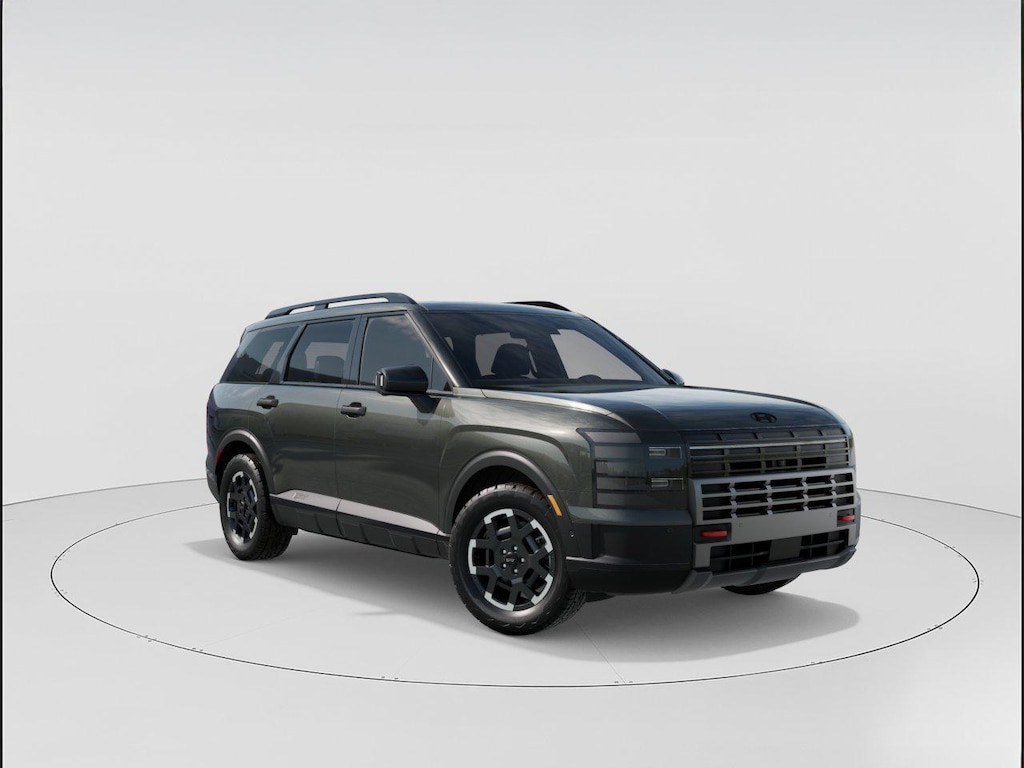 New 2026 Hyundai Palisade XRT AWD SUV