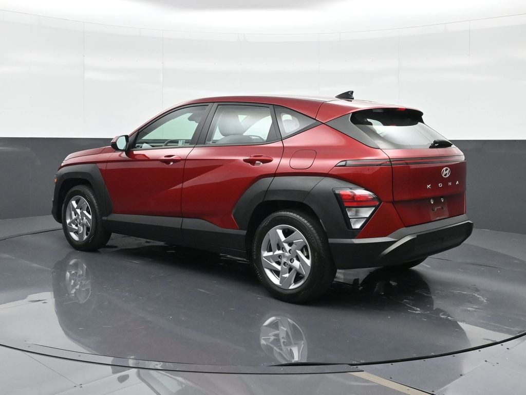 Certified 2025 Hyundai Kona SE SUV