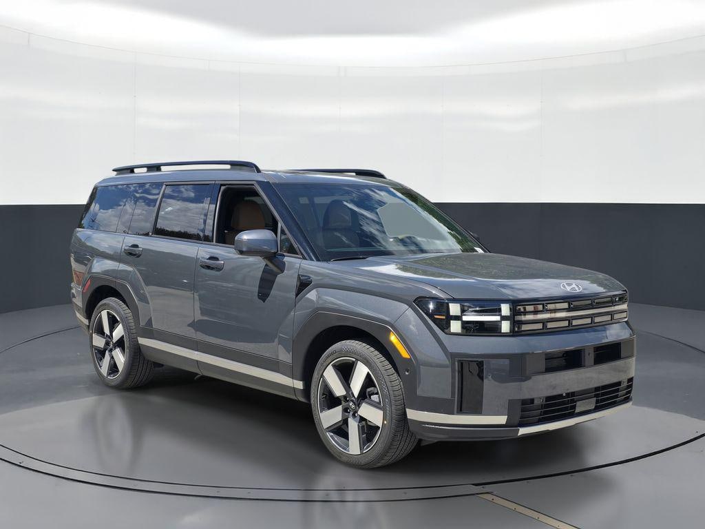 New 2027 Hyundai Santa Fe Limited AWD SUV