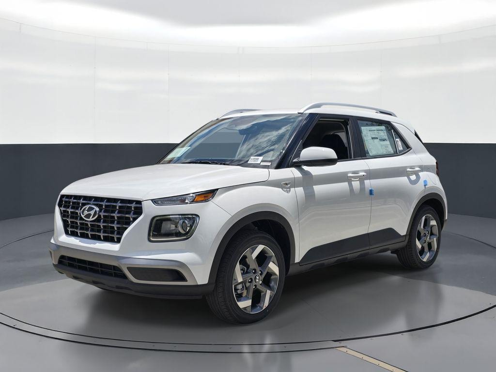 New 2026 Hyundai Venue SEL SUV