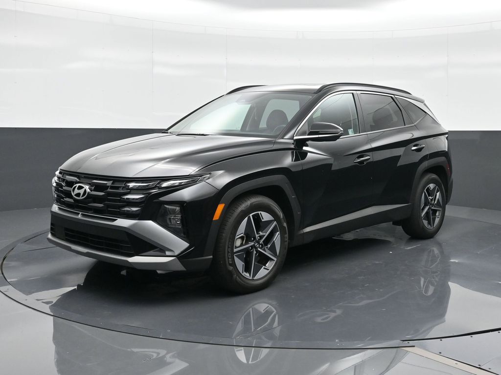 2025 Hyundai Tucson SEL Convenience FWD's photo