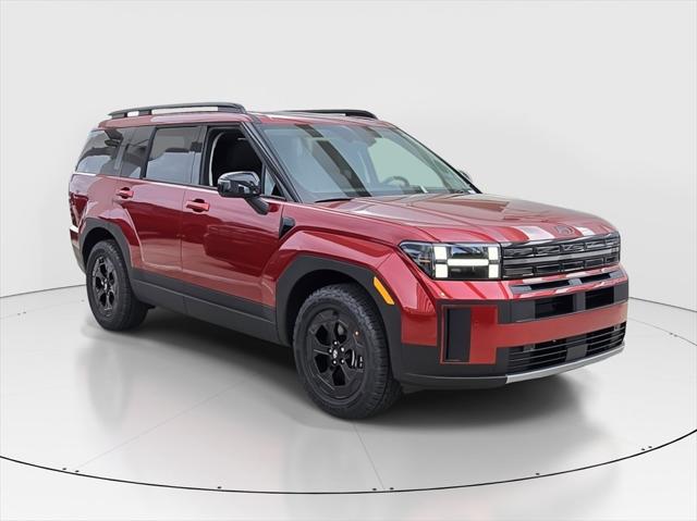 2025 Hyundai Santa Fe XRT photo 2