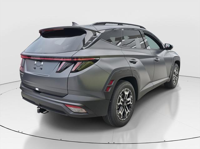 2025 Hyundai Tucson XRT photo 3