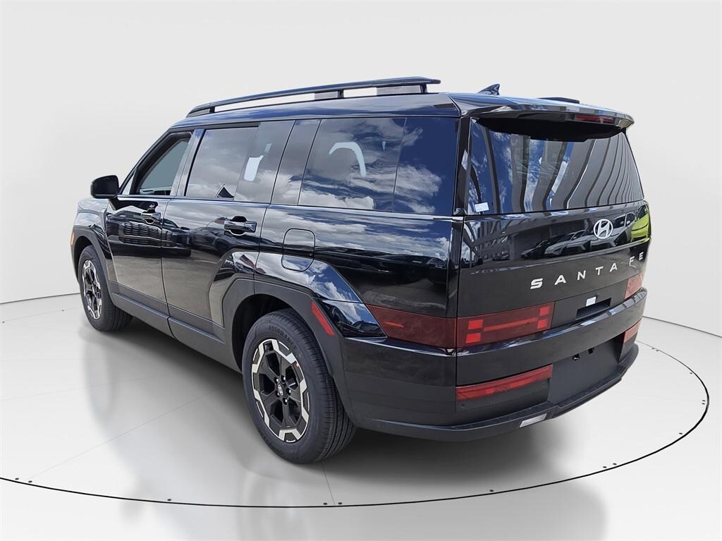 New 2026 Hyundai Santa Fe SEL FWD SUV