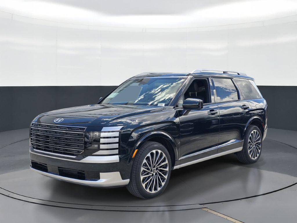 2027 Hyundai Palisade