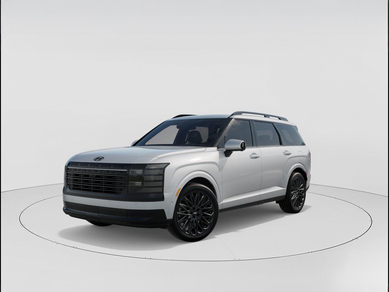  Hyundai Palisade Hybrid