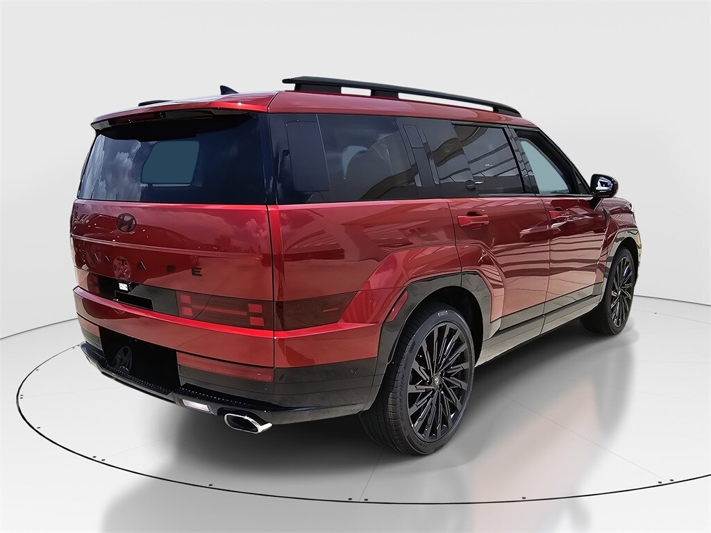 2026 Hyundai Santa Fe Calligraphy photo 3