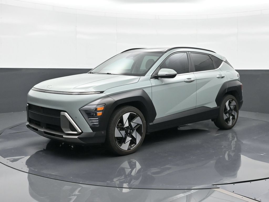 Certified 2024 Hyundai Kona Limited SUV
