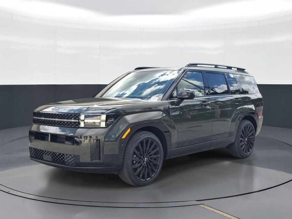 New 2026 Hyundai Santa Fe Calligraphy FWD SUV