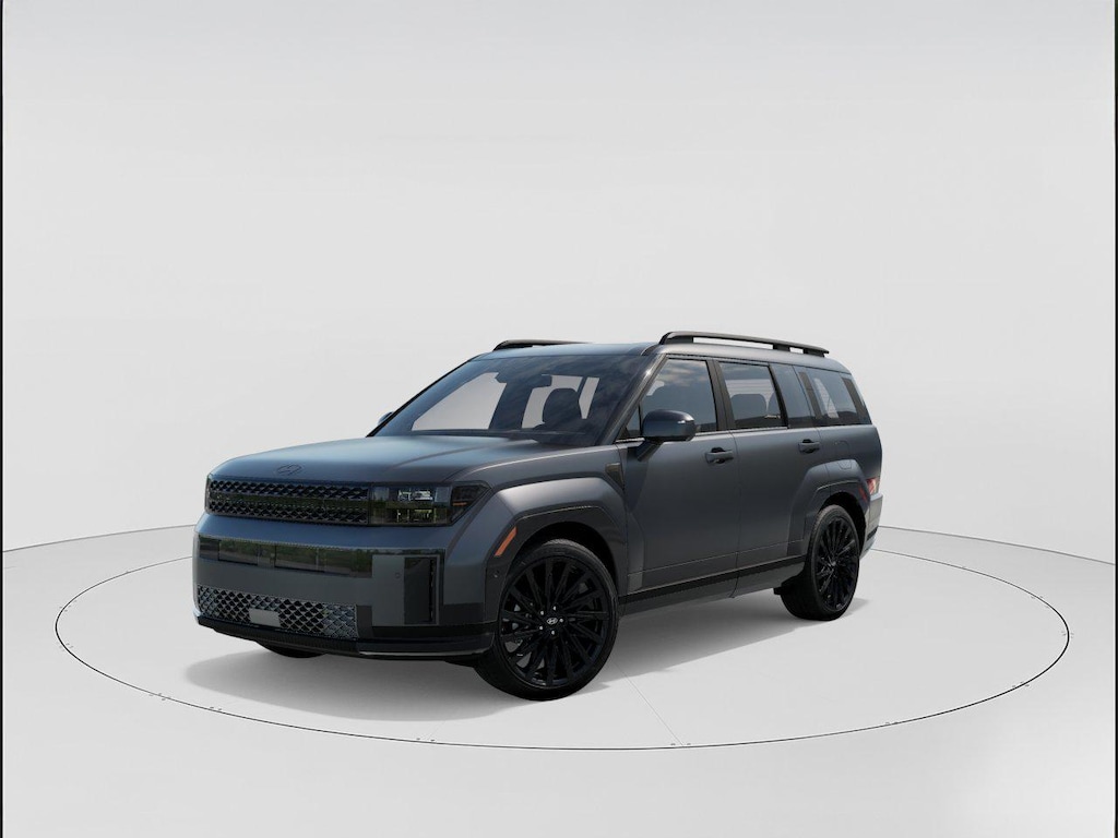 New 2026 Hyundai Santa Fe Calligraphy FWD SUV