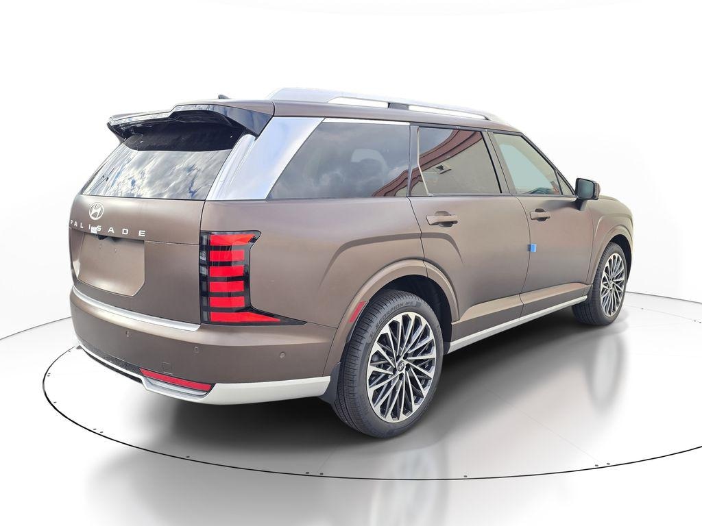 New 2026 Hyundai Palisade Calligraphy FWD SUV