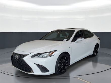 2023 LEXUS ES 350 F Sport Sedan