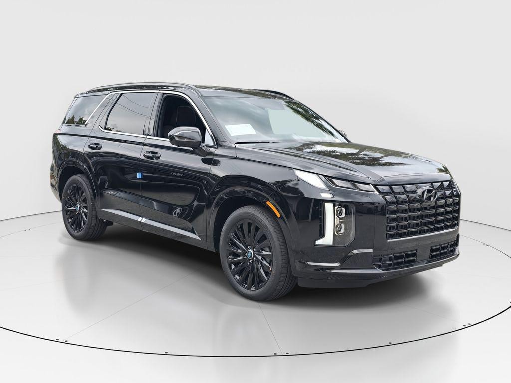 New 2025 Hyundai Palisade Calligraphy Night Edition AWD SUV