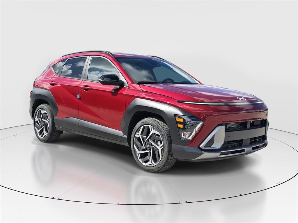 New 2026 Hyundai Kona SEL Premium FWD SUV