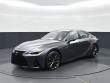 Used 2025 Lexus IS 350 F Sport Design Sedan