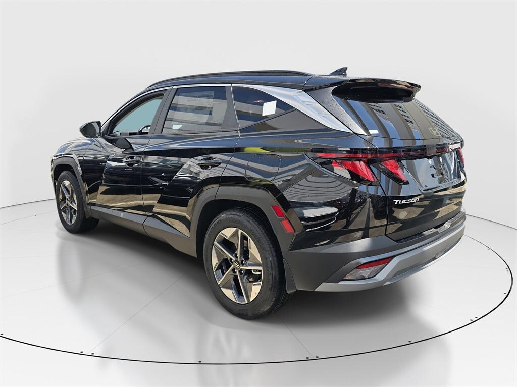 New 2026 Hyundai Tucson SEL FWD SUV