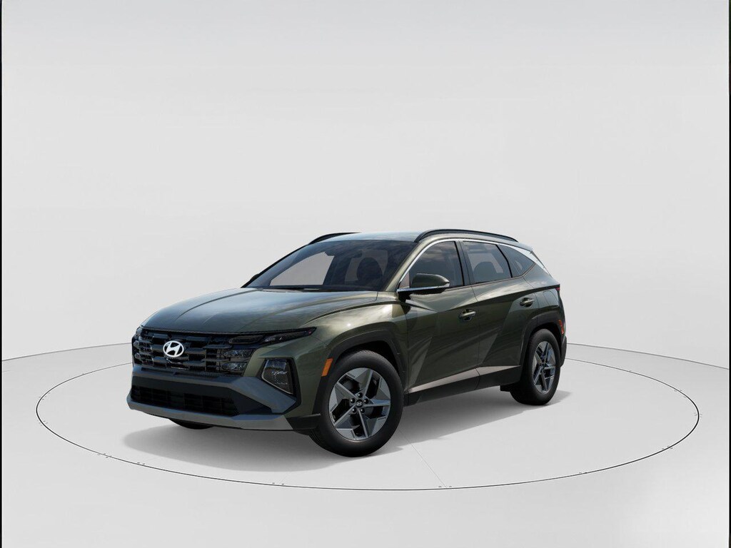 New 2026 Hyundai Tucson SEL FWD SUV