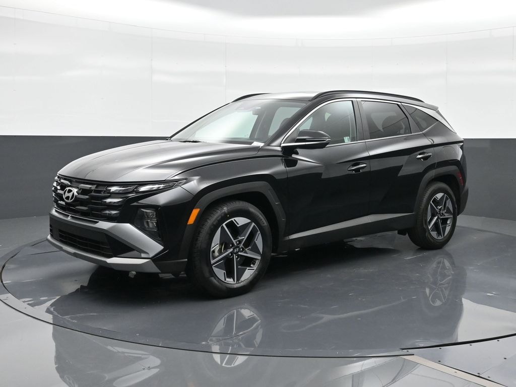 Certified 2025 Hyundai Tucson SEL Convenience SUV