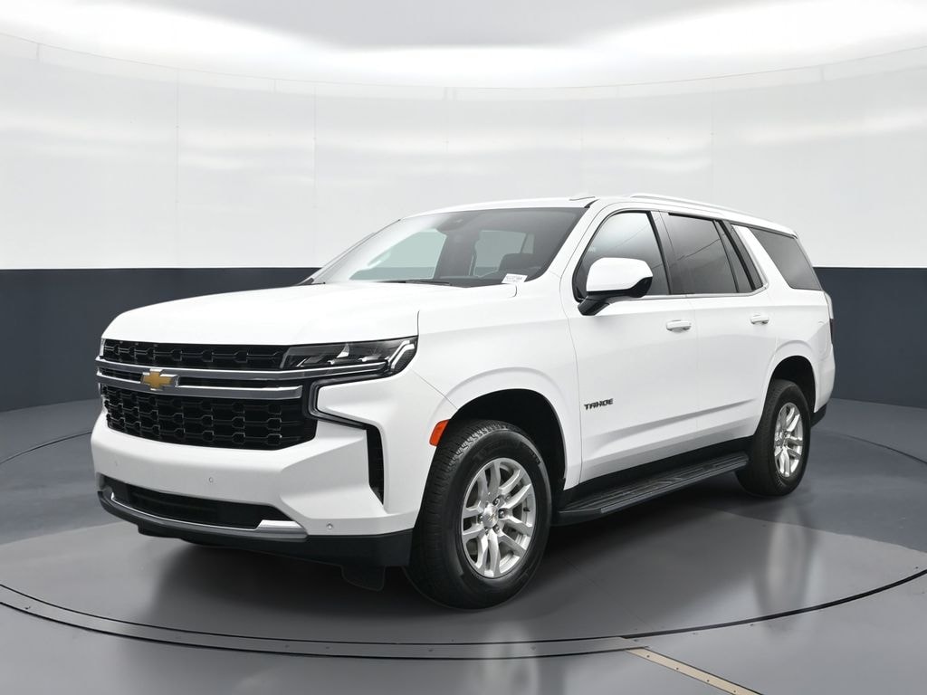 Used 2024 Chevrolet Tahoe LS SUV