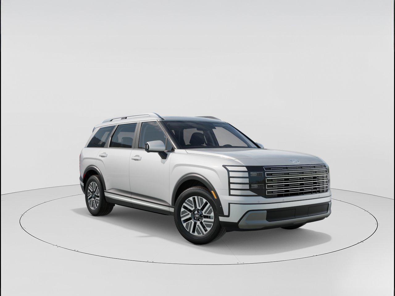 New 2027 Hyundai Palisade Hybrid Blue SEL Premium 7P SUV
