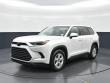 Used 2025 Toyota Grand Highlander Hybrid LE SUV