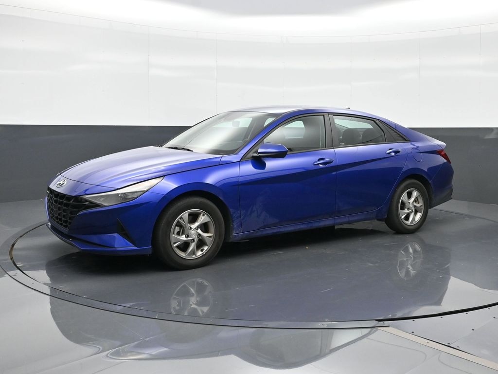 Certified 2023 Hyundai Elantra SE Sedan