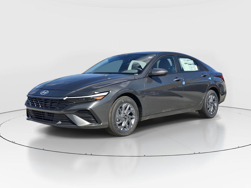 2026 Hyundai Elantra