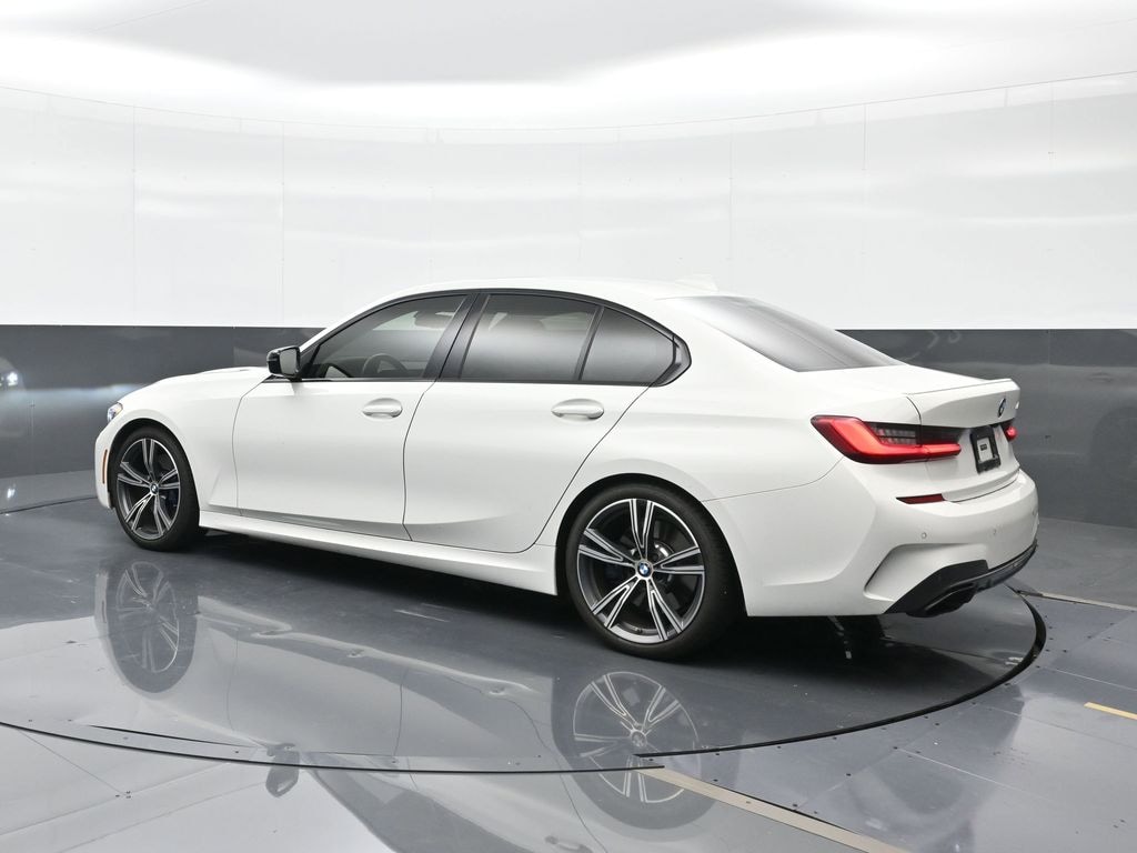 Used 2021 BMW 3 Series M340i Sedan