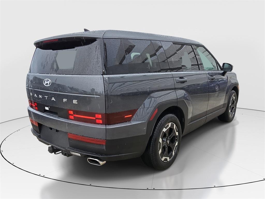 New 2026 Hyundai Santa Fe SE FWD SUV